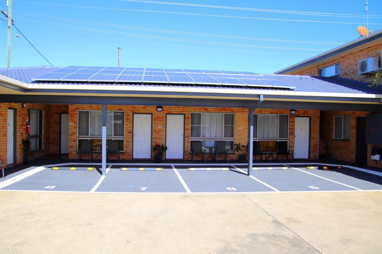 Squatters Homestead Motel Casino Luaran gambar
