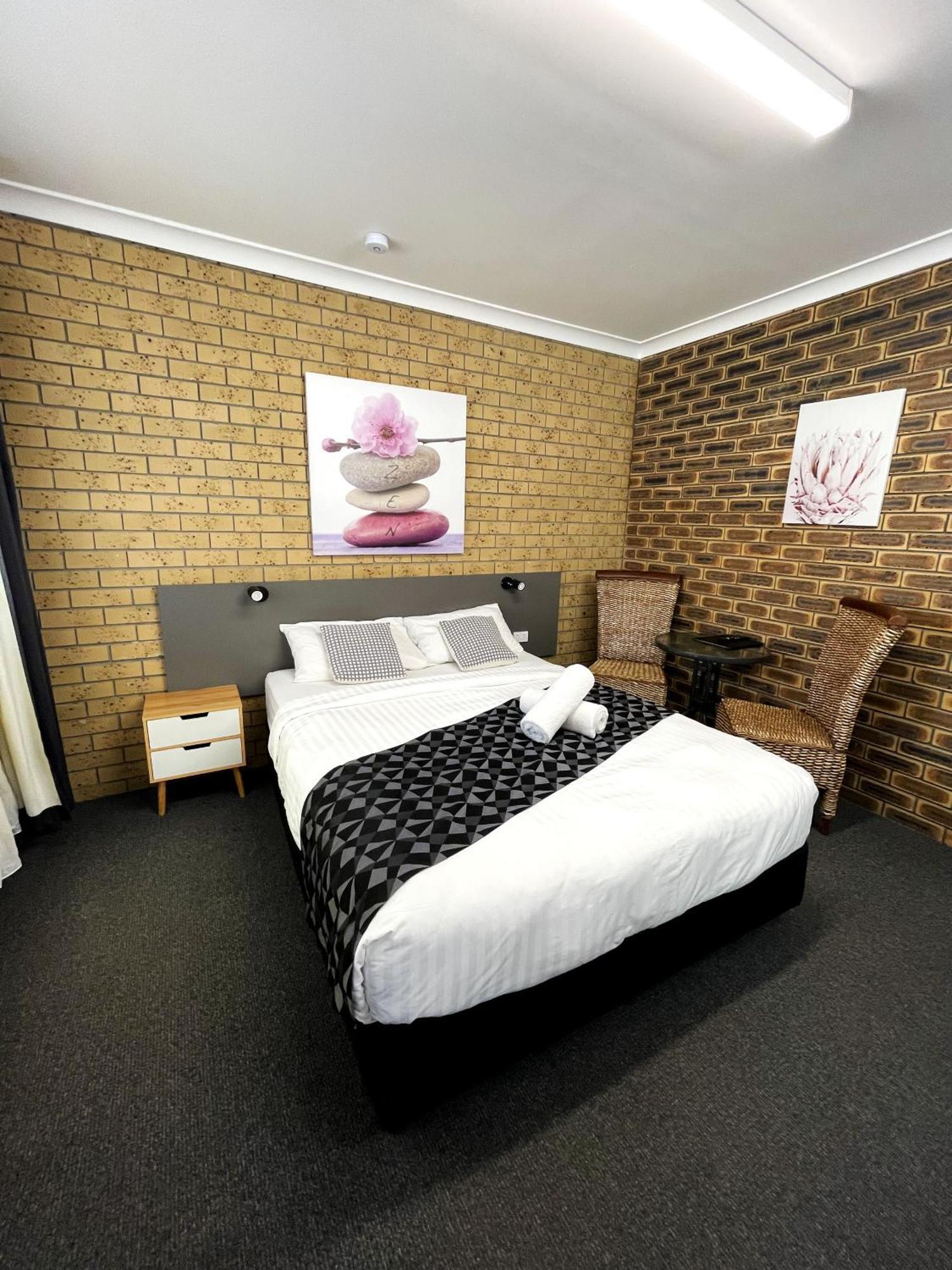 Squatters Homestead Motel Casino Luaran gambar