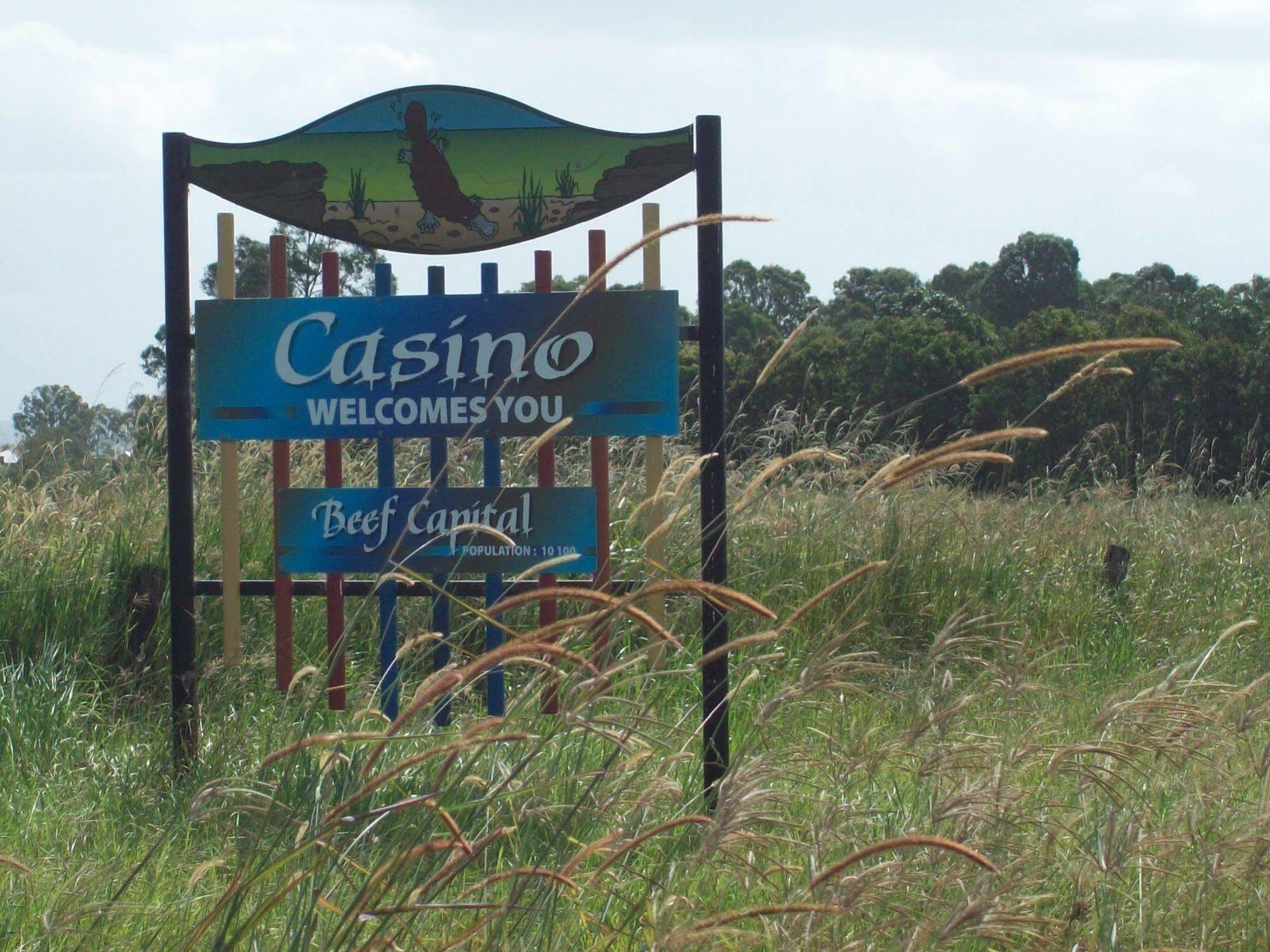 Squatters Homestead Motel Casino Luaran gambar